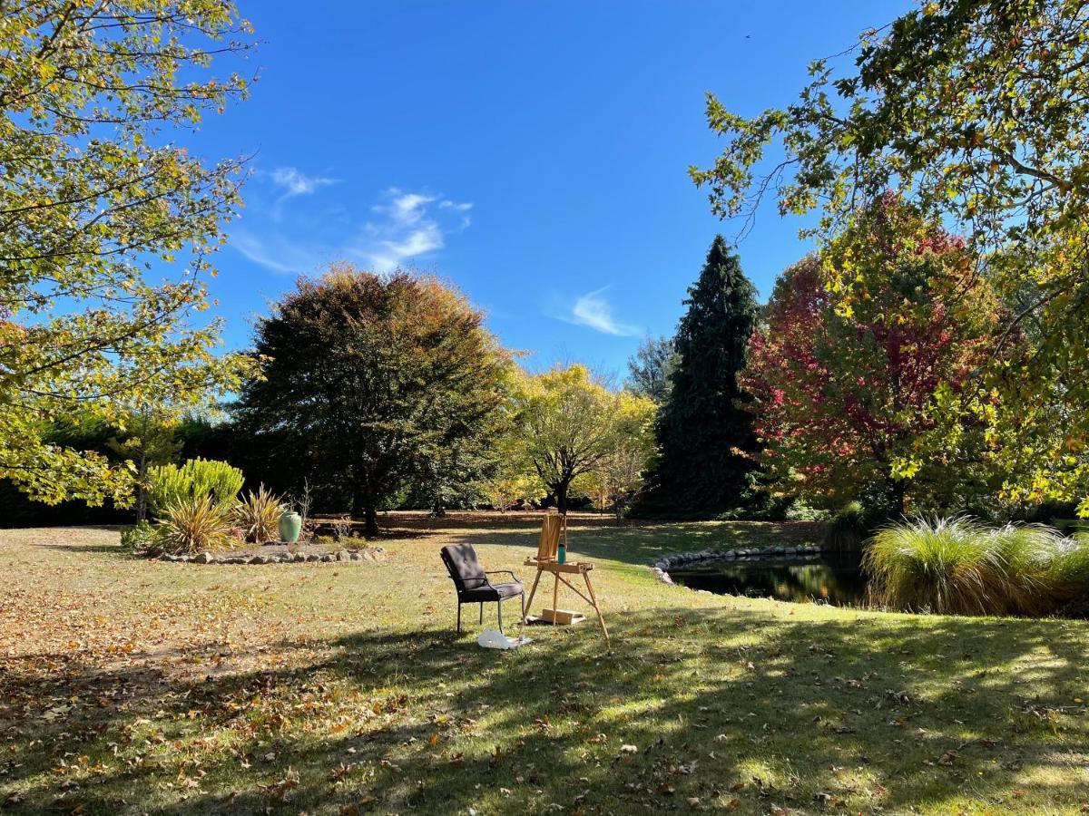 Waikuku Rose & Stream Retreat 아파트 외부 사진